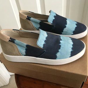 NWT - Lucky Brand Tie Dye Loafers - Sz 8.5